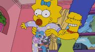 The Simpsons (Image via FOX)